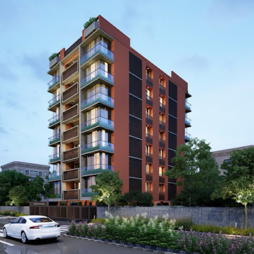 AMPLE ELYSIUM in Maninagar, Ahmedabad