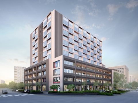 Anam 2 project photo 3 in Ambli, Ahmedabad