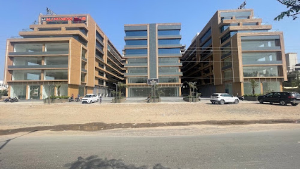 Ananta Square in Naroda, Ahmedabad