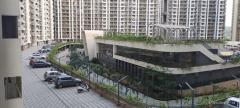Anantam Residency project photo 2 in Chhani, Vadodara