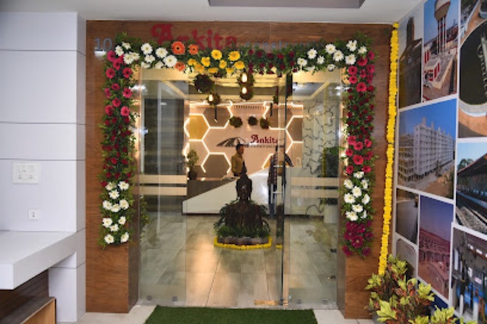 Ankita Construction in Nikol, Ahmedabad