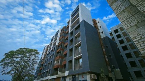 Anushthan Grace (Mahadev developers) project photo 2 in Isanpur, Ahmedabad