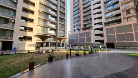 Apoorvam ( B Desai Group ) project photo 3 in Gota, Ahmedabad