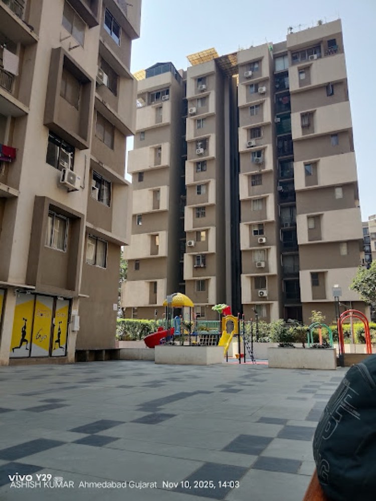 Applewoods Township in Sarkhej, Ahmedabad