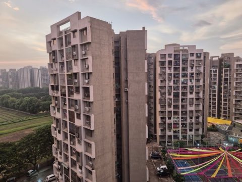 Applewoods Township project photo 3 in Sarkhej, Ahmedabad
