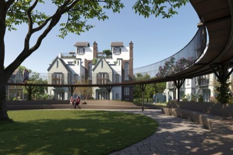 Apricity Bungalows by D&C Developers project photo 3 in Ognaj, Ahmedabad