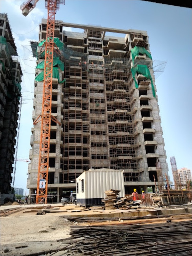 Aqua Vista in Jagatpur, Ahmedabad