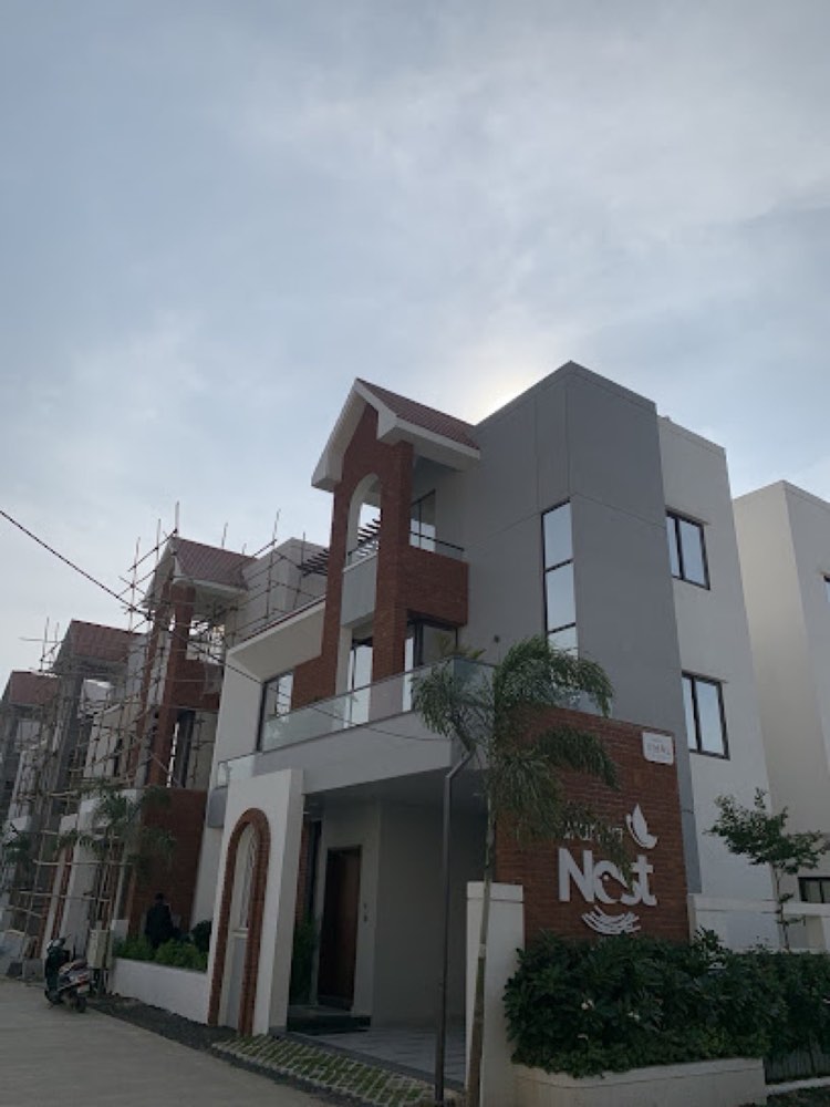 ARANYA NEST in Vemali, Vadodara