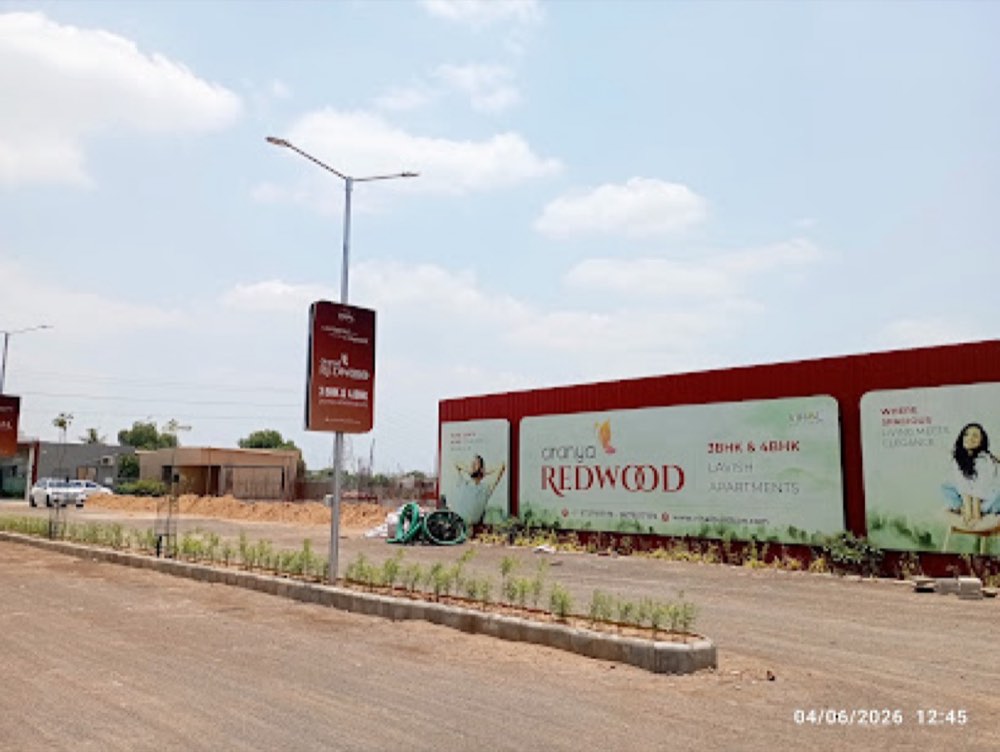 ARANYA REDWOOD in Chhani, Vadodara