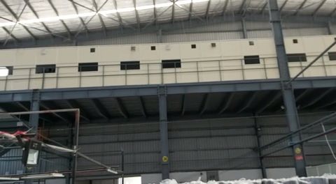 ARB Buildcon Pvt. Ltd. - Turnkey PEB Solutions | Pre-Engineered Building | Industrial Civil Construction Company project photo 2 in Sarkhej, Ahmedabad