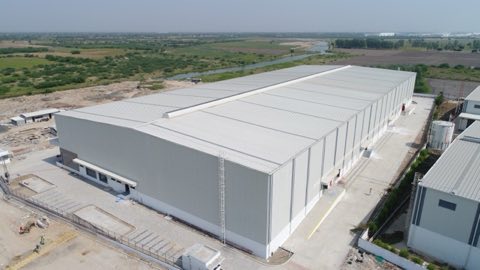 ARB Buildcon Pvt. Ltd. - Turnkey PEB Solutions | Pre-Engineered Building | Industrial Civil Construction Company project photo 3 in Sarkhej, Ahmedabad