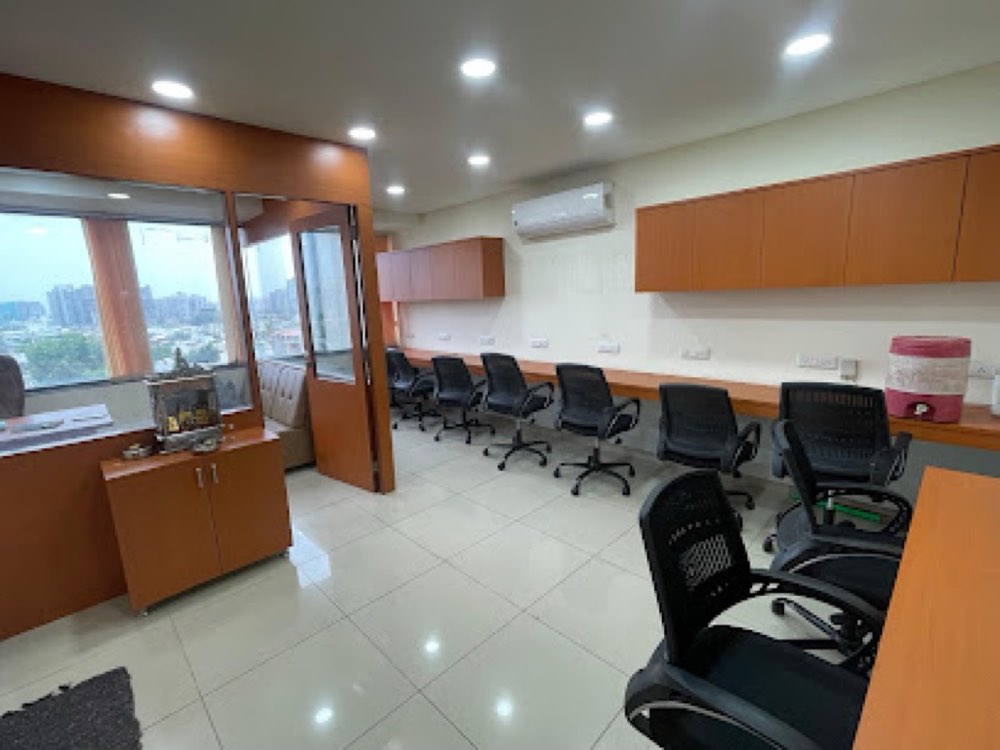 Arch Space Realty in Vastrapur, Ahmedabad