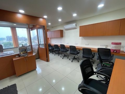 Arch Space Realty project photo 1 in Vastrapur, Ahmedabad