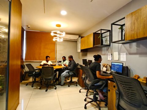 Arihant Estate Hub project photo 2 in Akota, Vadodara