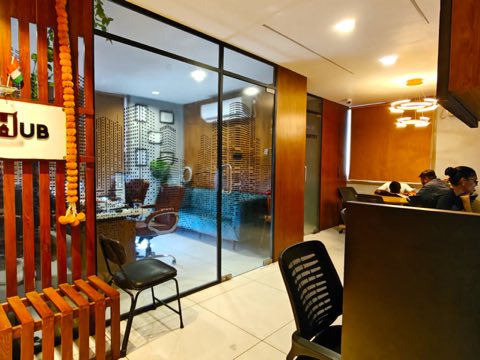 Arihant Estate Hub project photo 3 in Akota, Vadodara