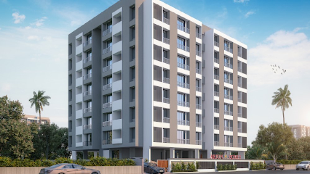 Arjun Homes in Katargam, Surat