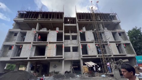 Arjun Homes project photo 2 in Katargam, Surat