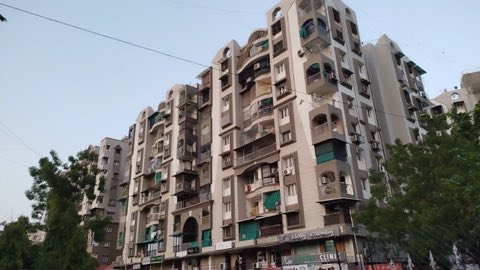Arjun Tower project photo 2 in CP Nagar 2, Ahmedabad