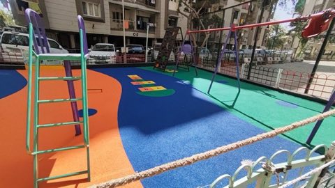 Arjun Tower project photo 3 in CP Nagar 2, Ahmedabad