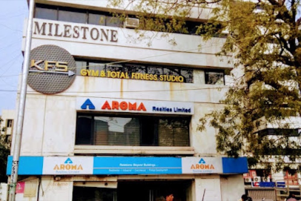 Aroma Realties Ltd. in Thaltej, Ahmedabad