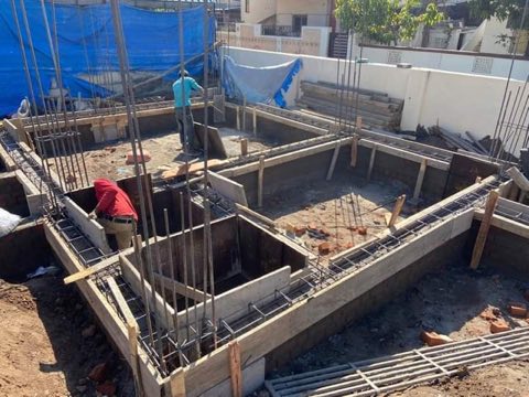 Arsh Construction project photo 3 in Nizampura, Vadodara