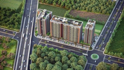 Aryan Elegance project photo 1 in Paldi, Ahmedabad
