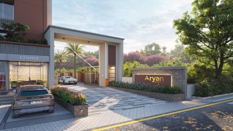 Aryan Elegance project photo 2 in Paldi, Ahmedabad