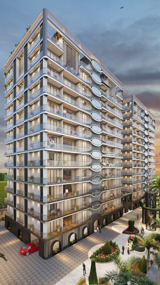 Ascon Realty in City Light, Surat