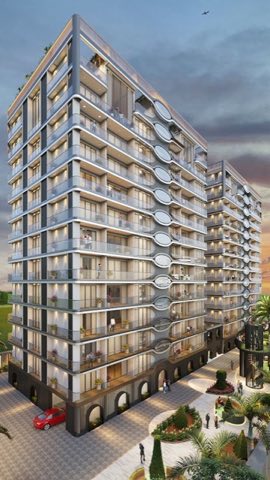Ascon Realty project photo 1 in City Light, Surat