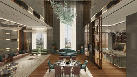 Ascon Realty project photo 2 in City Light, Surat