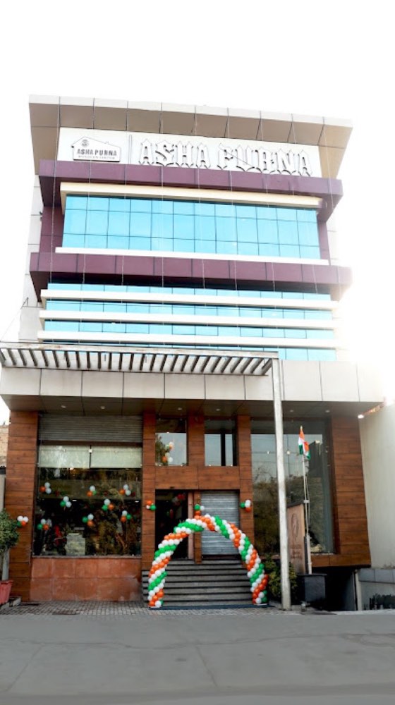 Ashapurna Buildcon Ltd Corporate office in Jodhpur, Ahmedabad