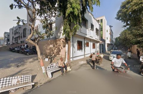 Ashirwad Row House project photo 3 in Nana Varachha, Surat