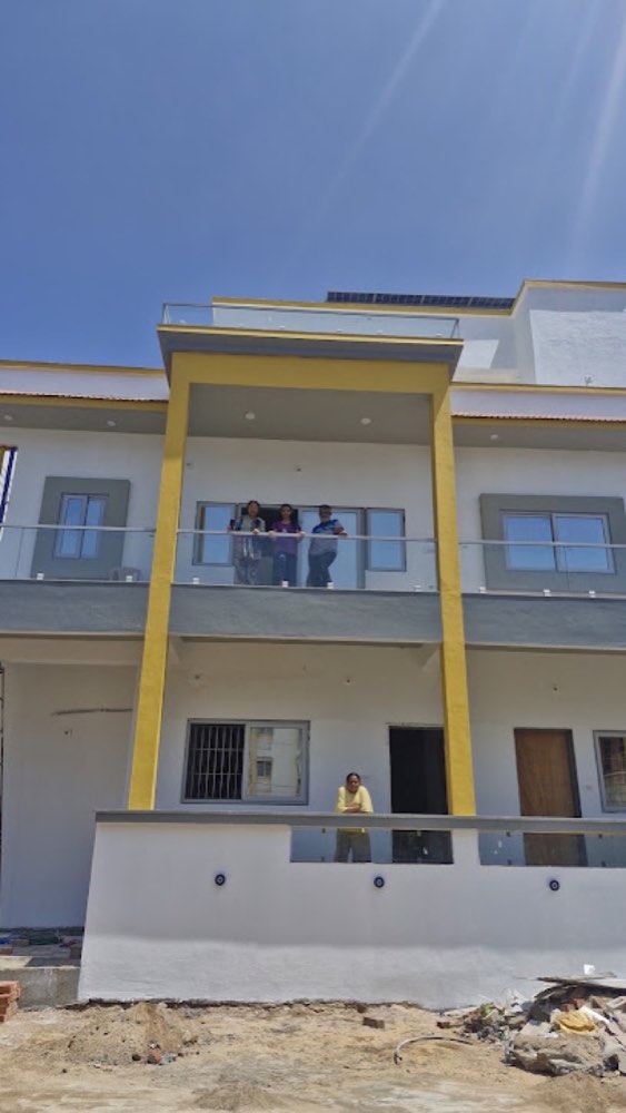 Ashiyana Society in Nizampura, Vadodara