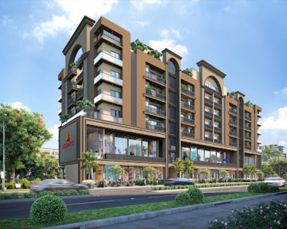 Atlantis Arihant in Dharam Nagar, Rajkot