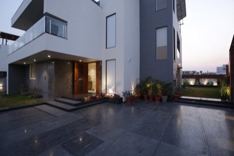 Atlantis Villa project photo 3 in Chhani, Vadodara