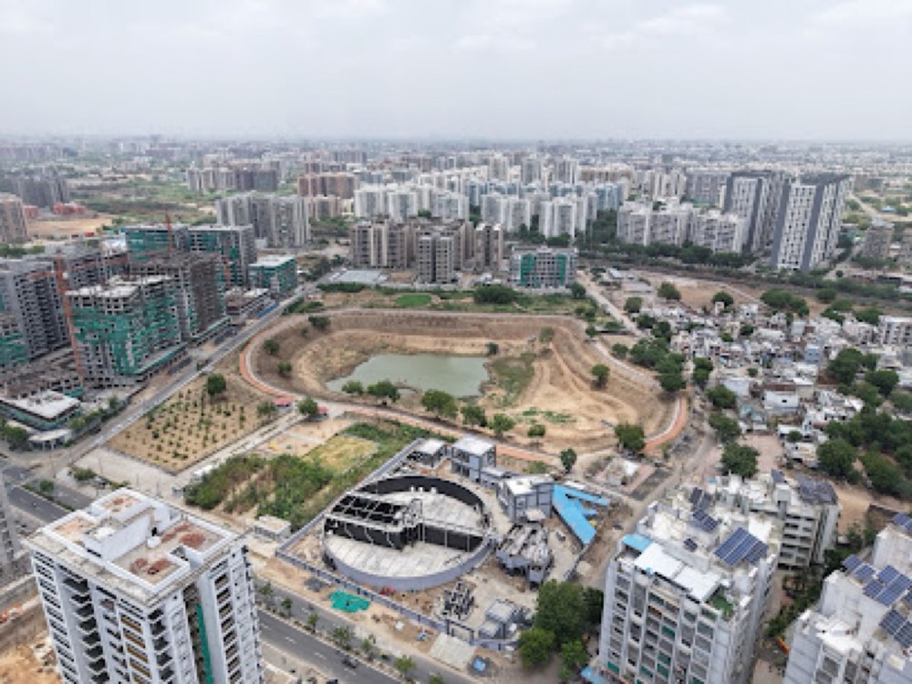 Atrius by Adani Realty in Jagatpur, Ahmedabad