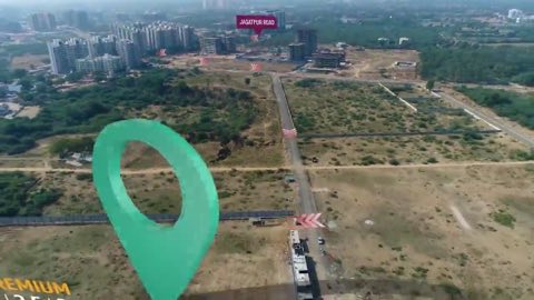 Atrius by Adani Realty project photo 2 in Jagatpur, Ahmedabad