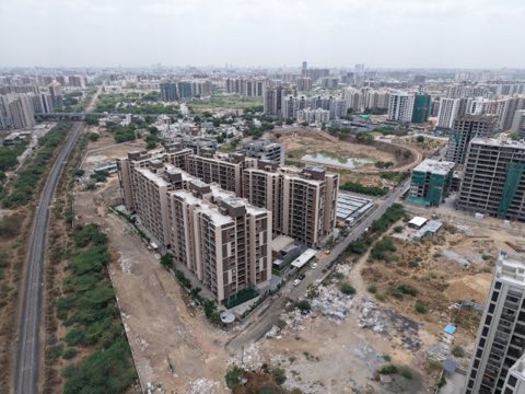 Atrius by Adani Realty project photo 3 in Jagatpur, Ahmedabad