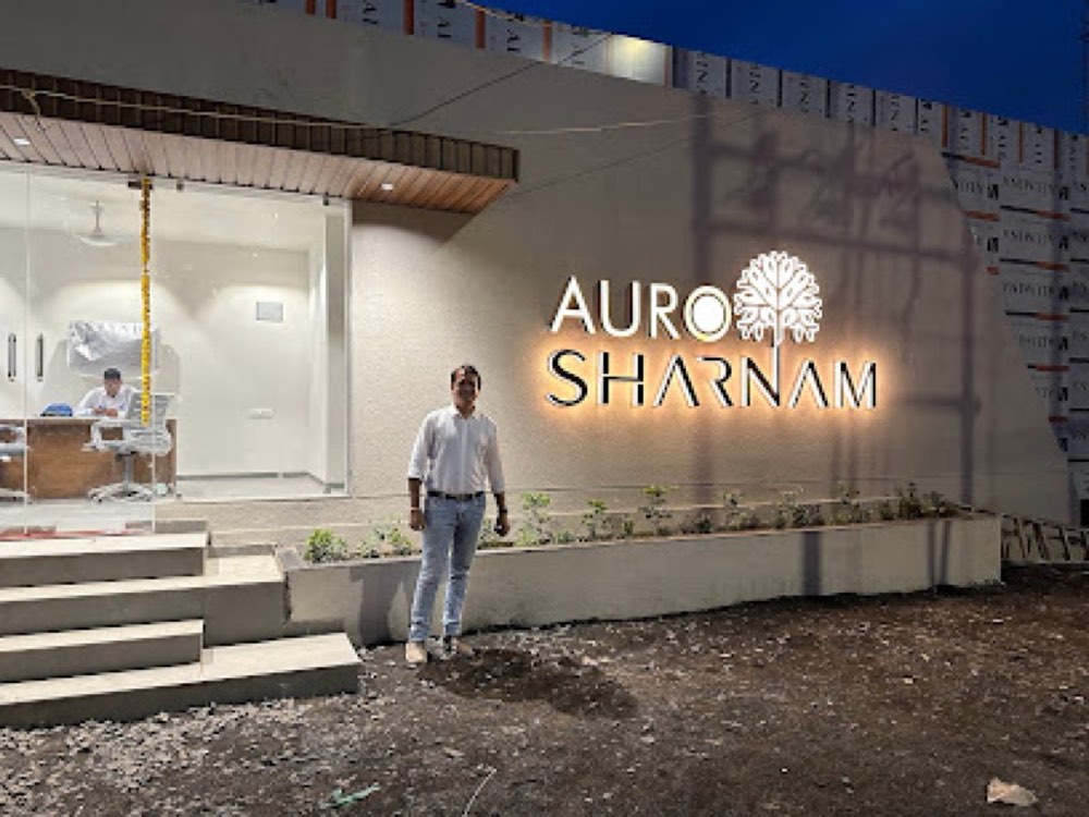 Auro Sharnam(Sharnam Developers) in Manjalpur, Vadodara