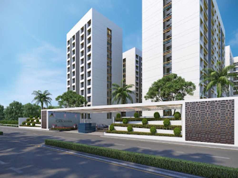 Avadh Carolina in Gaviyer, Surat