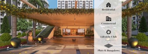 Avadh Group project photo 1 in Dumas Road, Surat