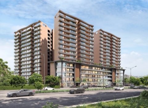 Avadh Skyline project photo 1 in Tarsali, Vadodara