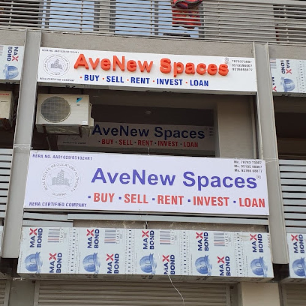AVENEW SPACES in Tragad, Ahmedabad
