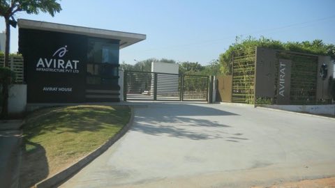 Avirat Infrastructure Pvt. ltd. project photo 3 in Sola, Ahmedabad