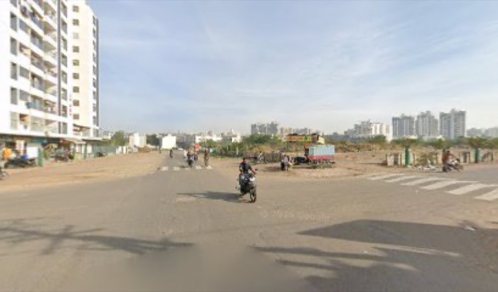 Ayodhya Chowk , Vavdi in 6QRM+RMH, Rajkot