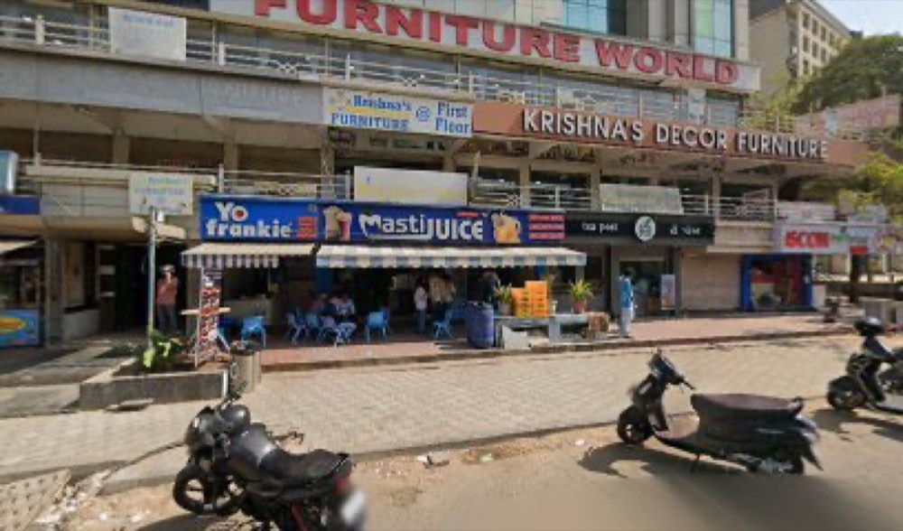 B Desai Group in Satellite, Ahmedabad