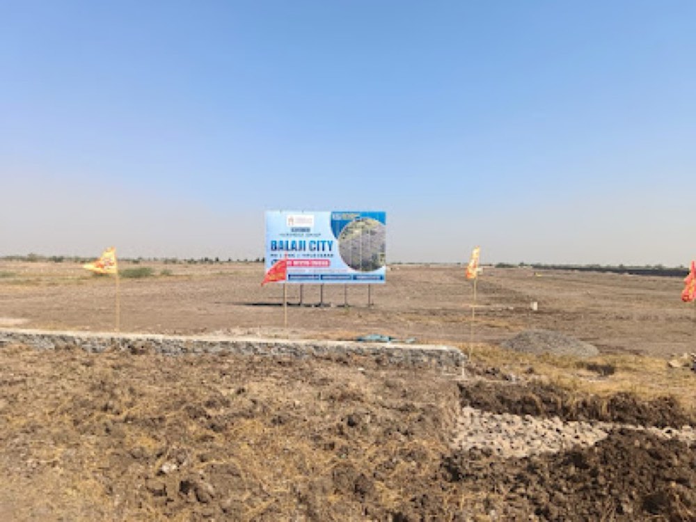 Balaji city By Harshdda Group in Ahmedabad, Ahmedabad