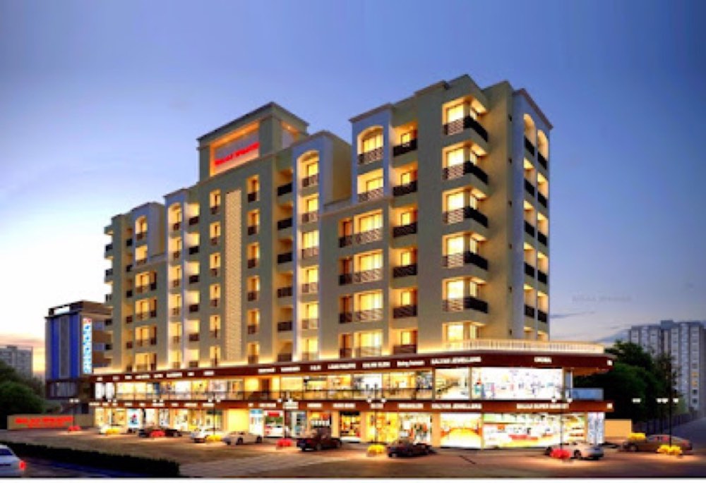 BALAJI SPACES in Shree Shakti Park, Rajkot