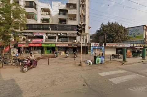 Bapa Sitaram Estate Bopal project photo 2 in Bopal, Ahmedabad