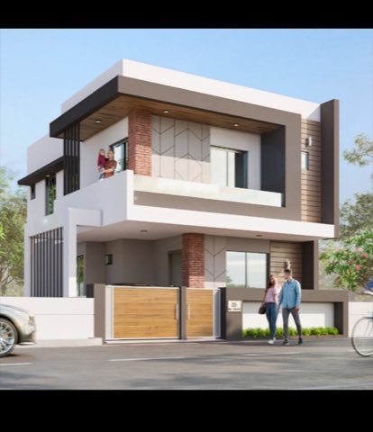 Baroda construction project photo 2 in Fatehgunj, Vadodara